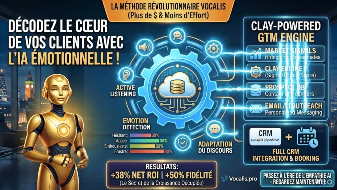 IA générative révolutionnent la vente B2B (Guide Complet)