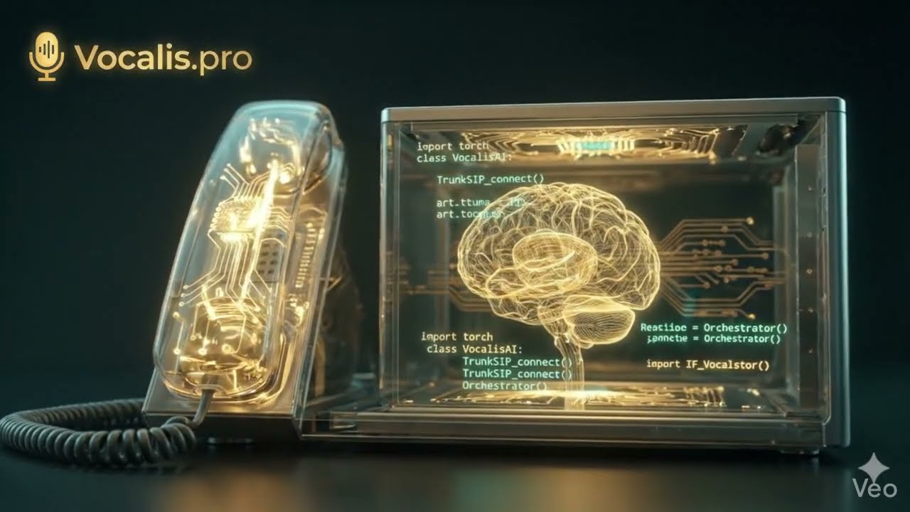 Assistant Vocal IA : Architecture Technique d’un Chatbot Vocal en Python