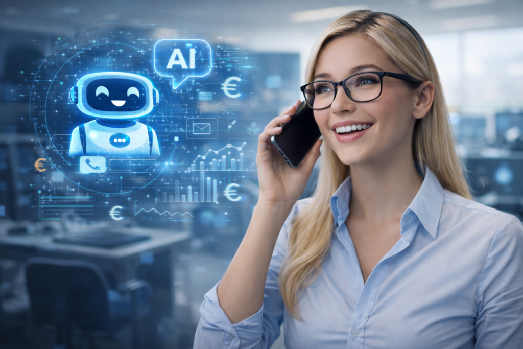 Qu'est-ce qu'un agent vocal IA - définition et fonctionnement 2026 - Vocalis