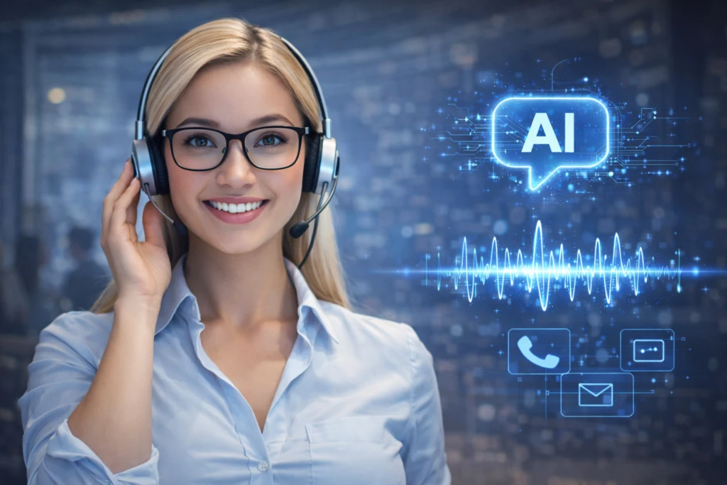 Callbot, Virtuele Secretaris & Uitbestede Telefoonontvangst