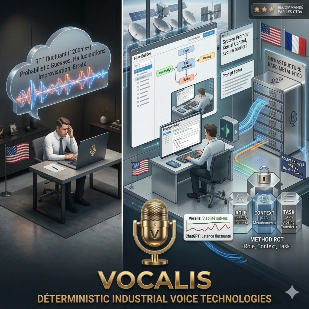 Comment bien utiliser ChatGPT en 2026 : IA Vocalis vs ChatGPT