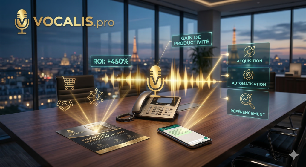 Agent Commercial IA : Automatisez votre Prospection