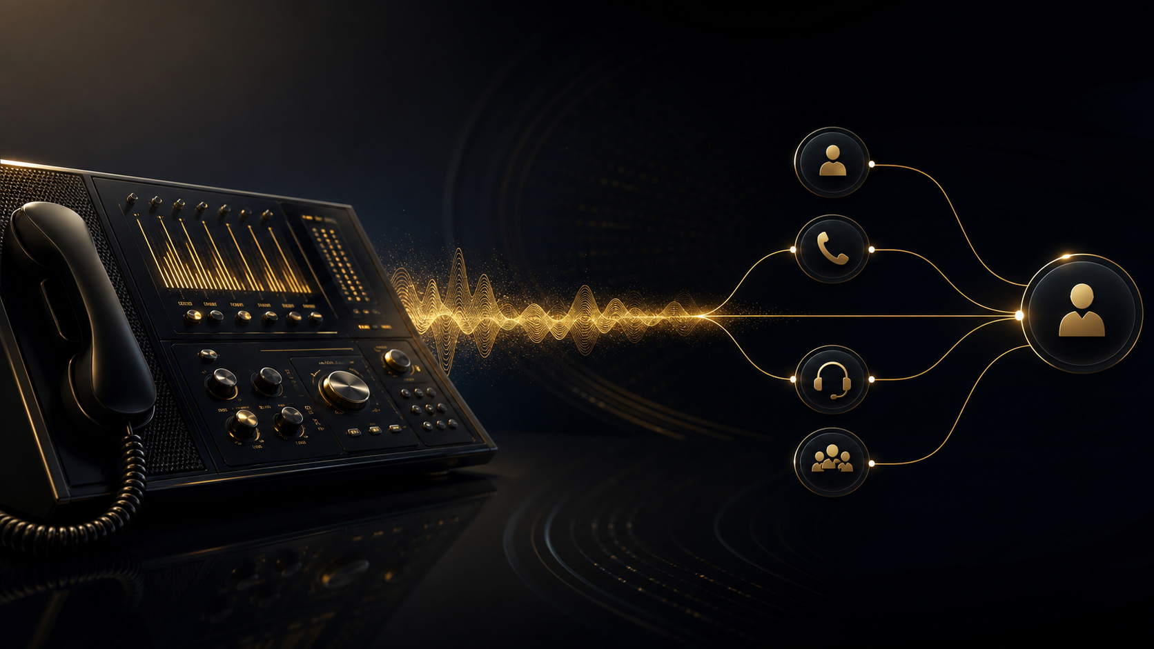 Automatiser les appels entrants avec un agent vocal IA