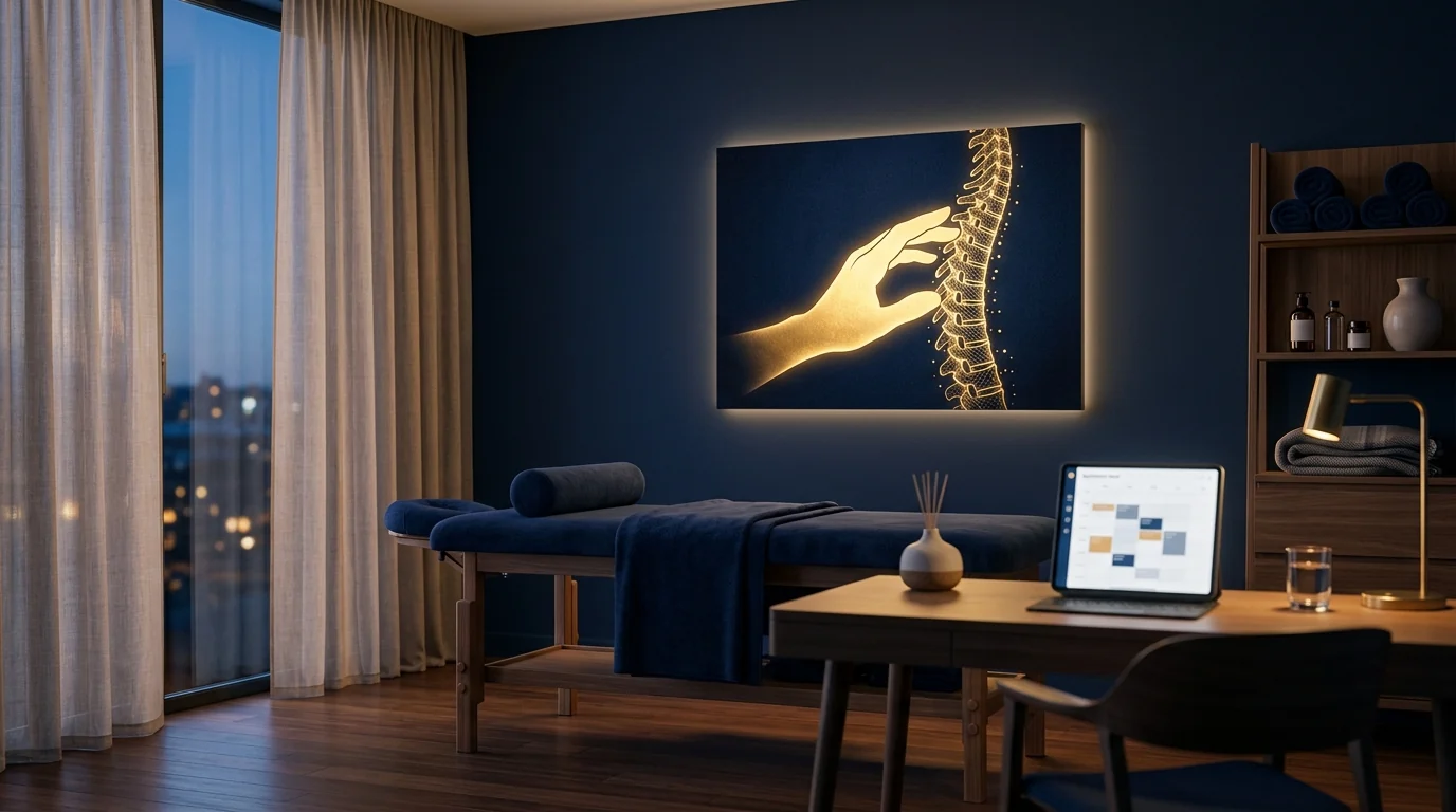 Agent vocal IA pour kinesitherapeutes et osteopathes : RDV 24/7