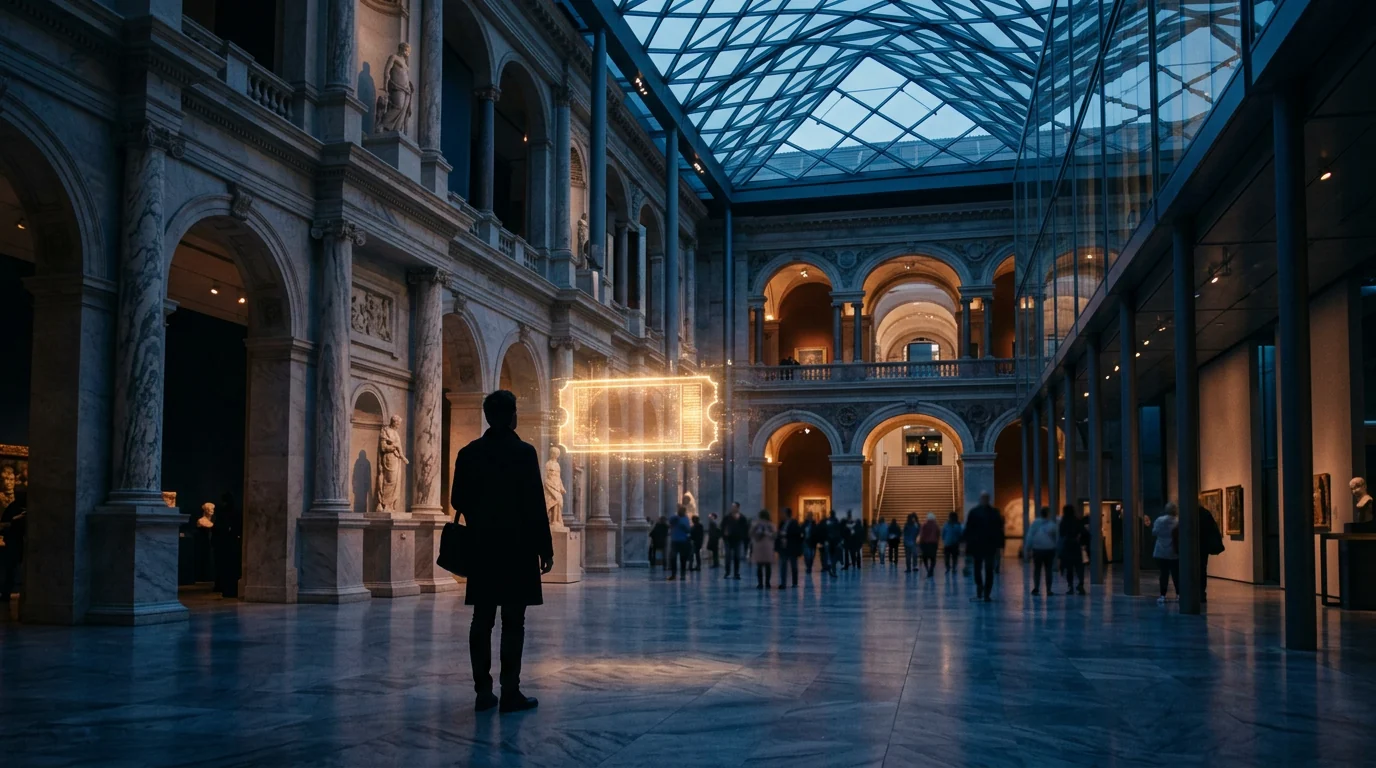 Agent vocal IA pour musees et lieux culturels : billetterie automatisee