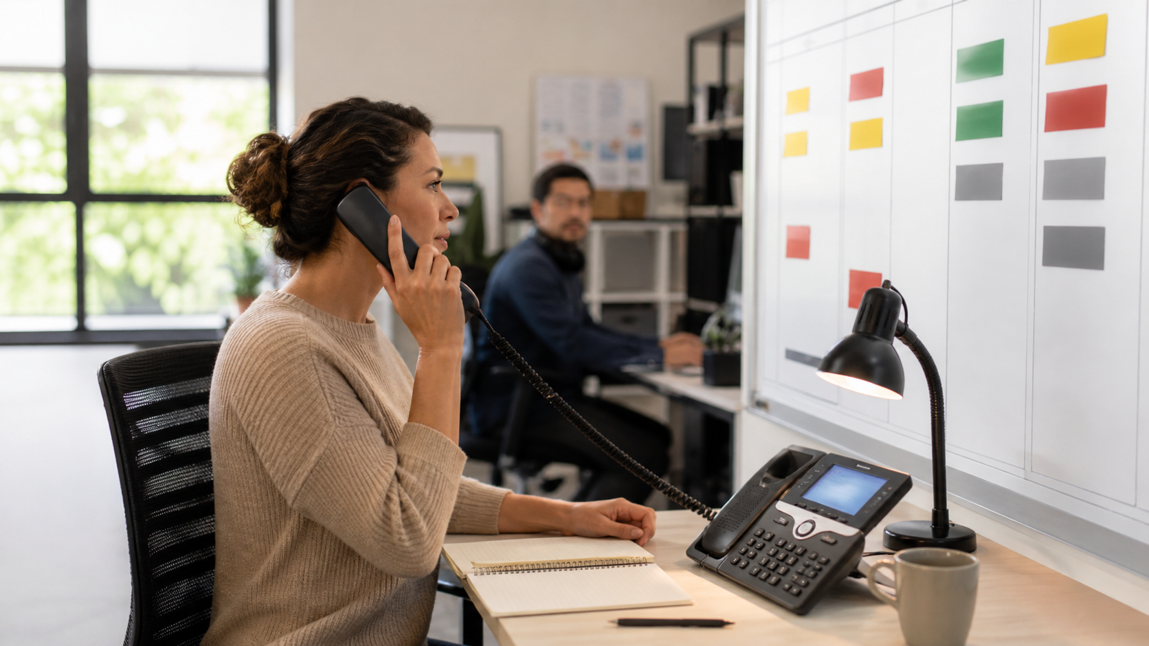 Agent vocal IA : trier une urgence sans bloquer l’appelant