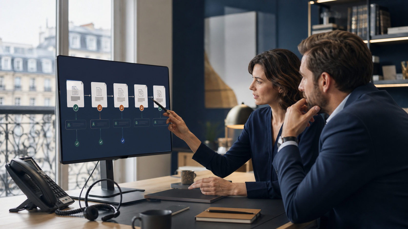 Base de connaissances pour agent vocal IA : méthode fiable