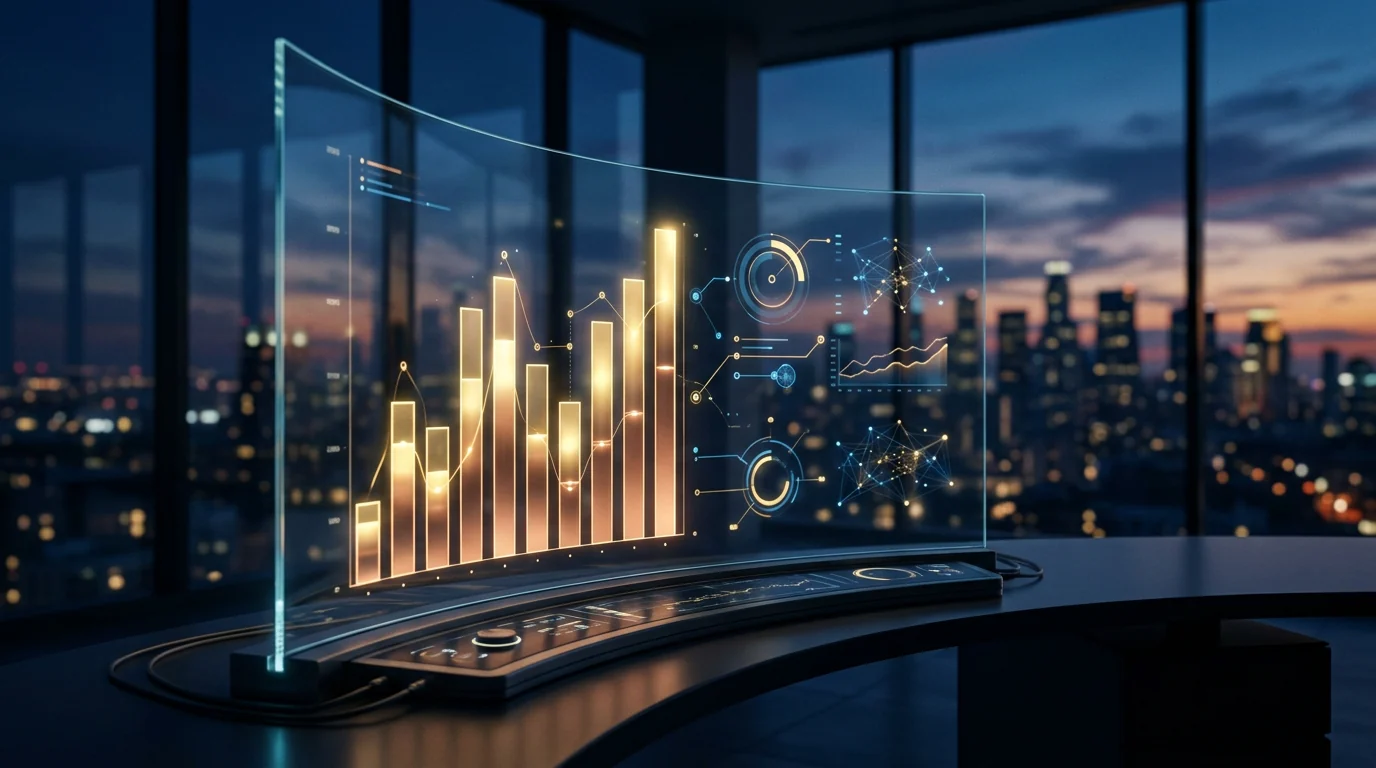 benchmark roi agent vocal ia 2026 secteurs — VOCALIS AI