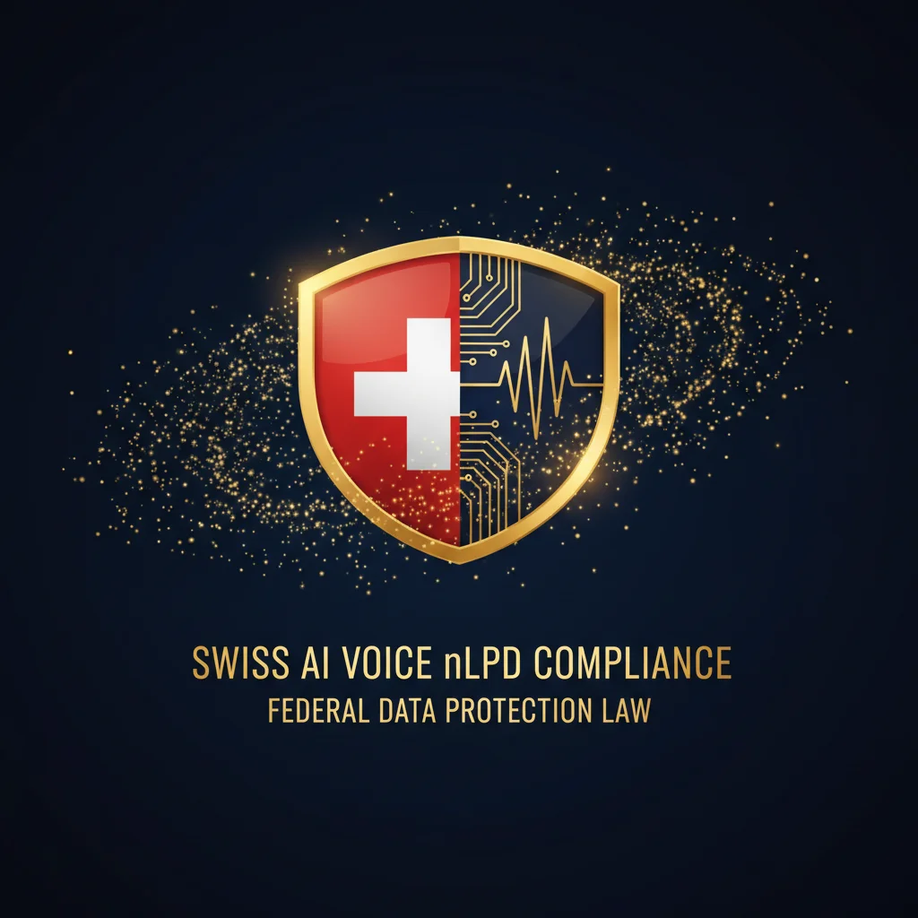 IA vocale Suisse nLPD