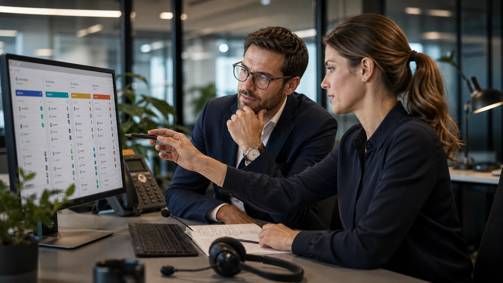 Recouvrement automatisé : segmentation débiteurs