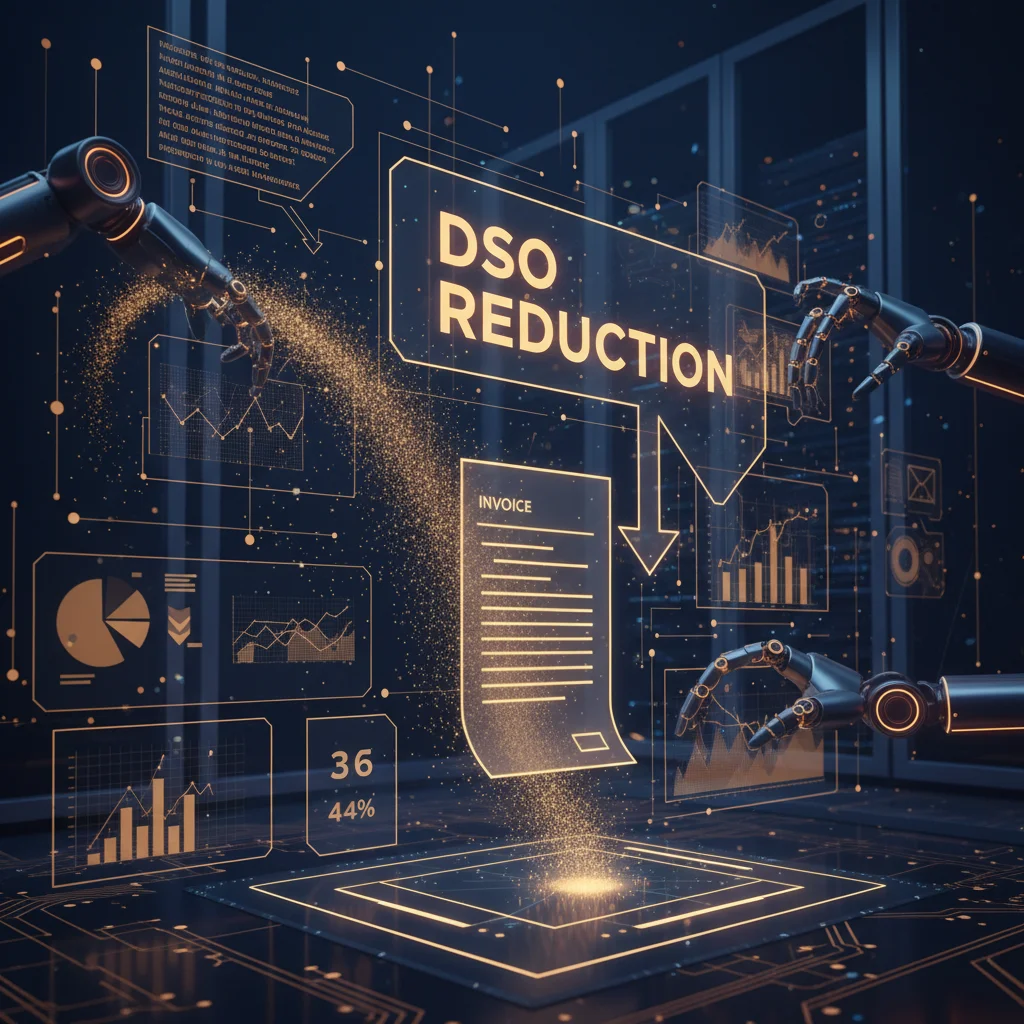 Réduction DSO IA vocale — VOCALIS AI