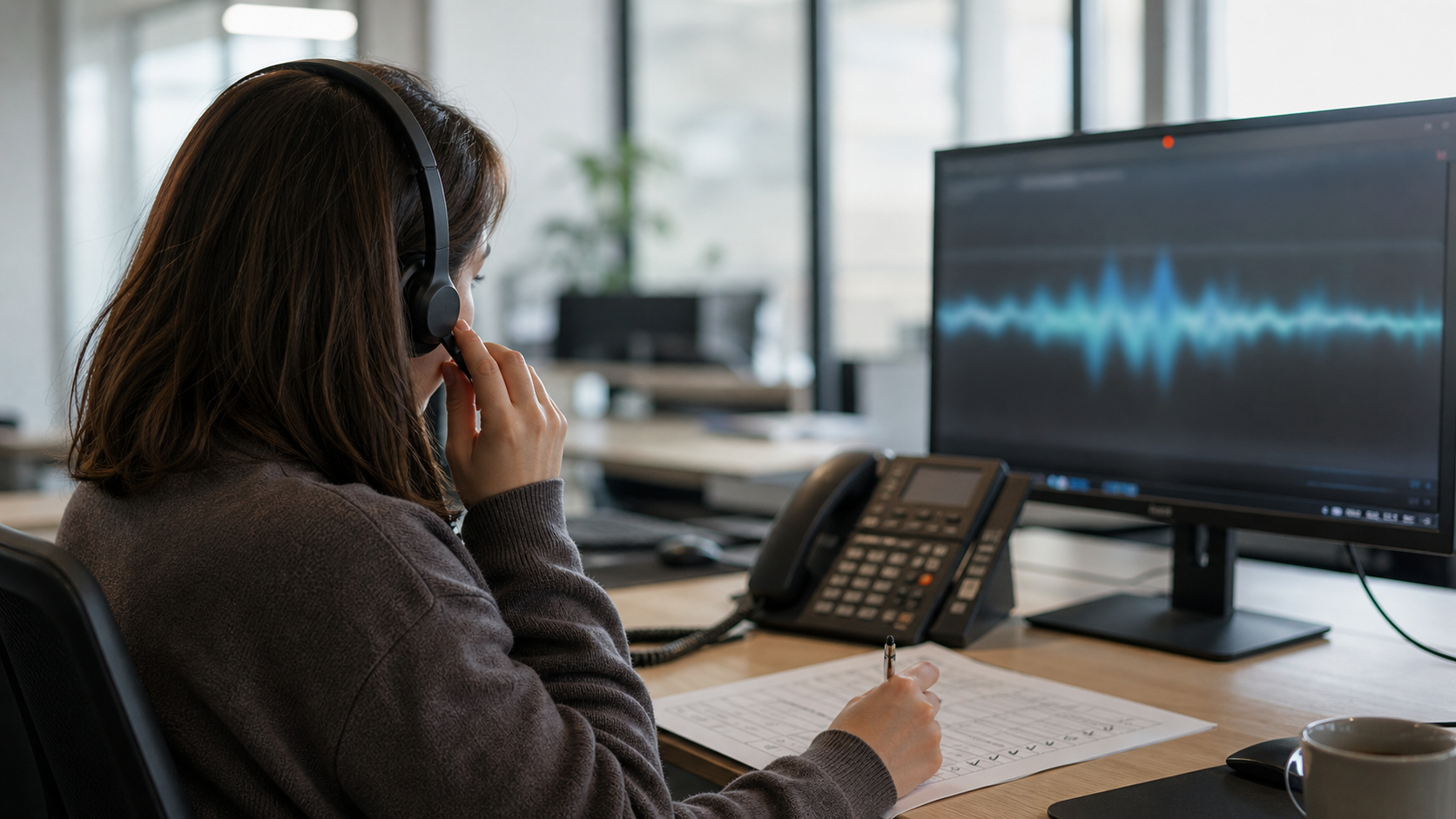Tester un agent vocal IA avant production : checklist