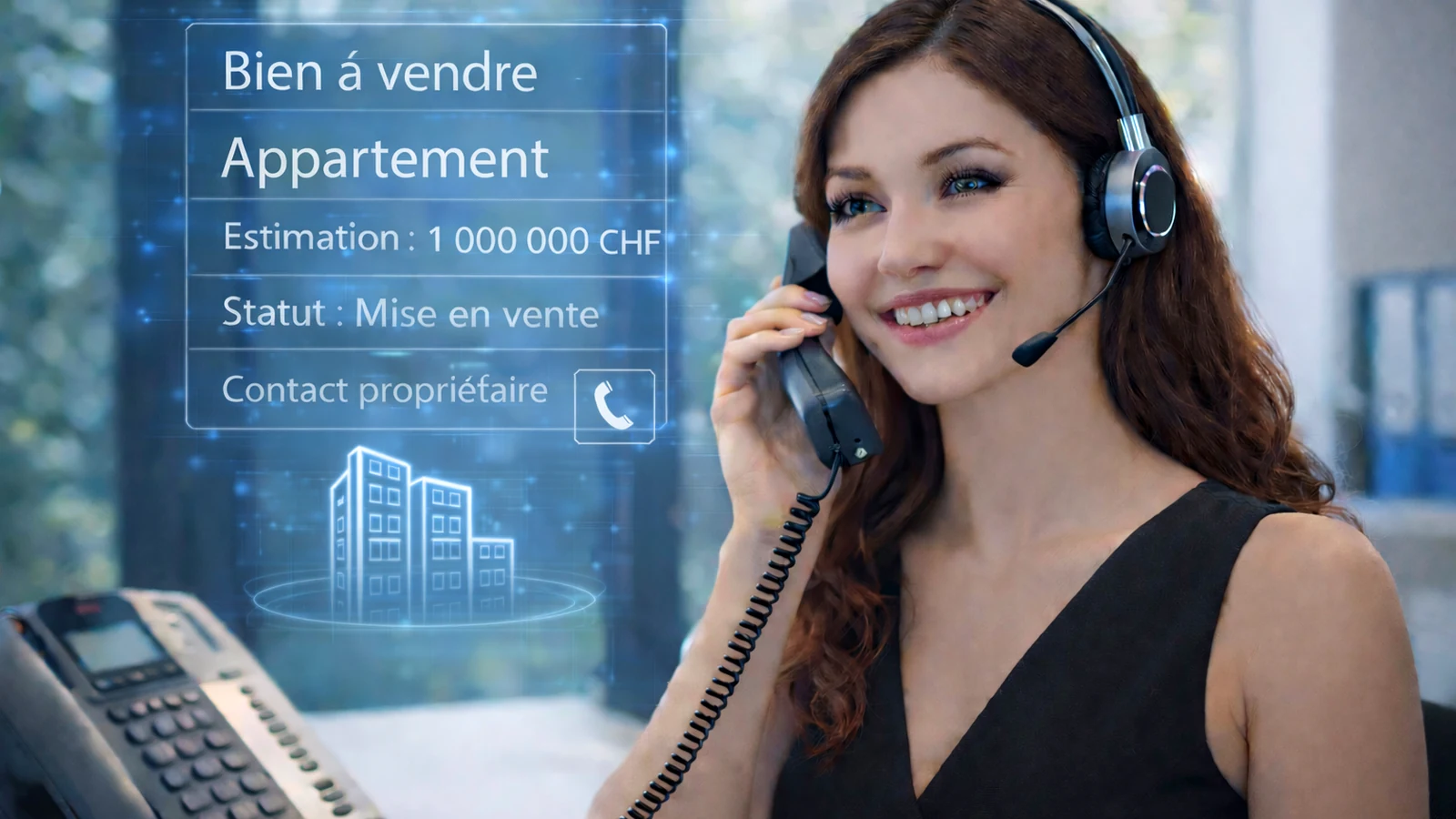 Agent vocal IA : appels manqués PME