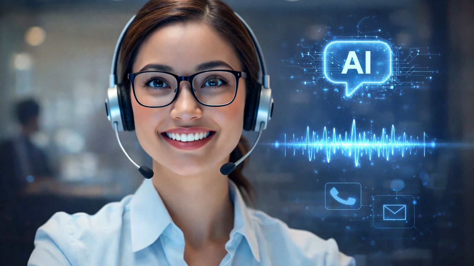Assistant vocal IA : standard PME