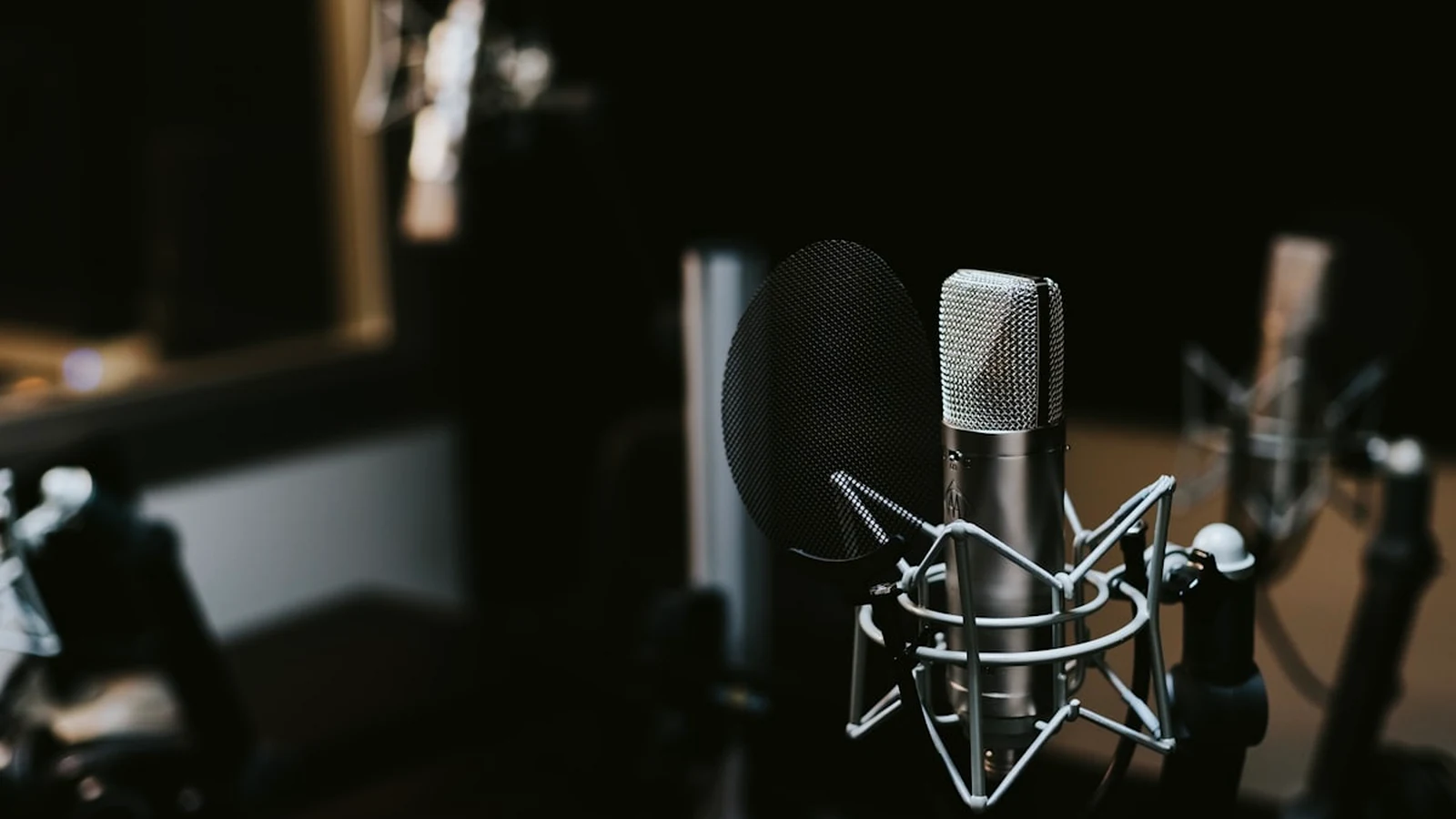 Voice agent IA : transcription action