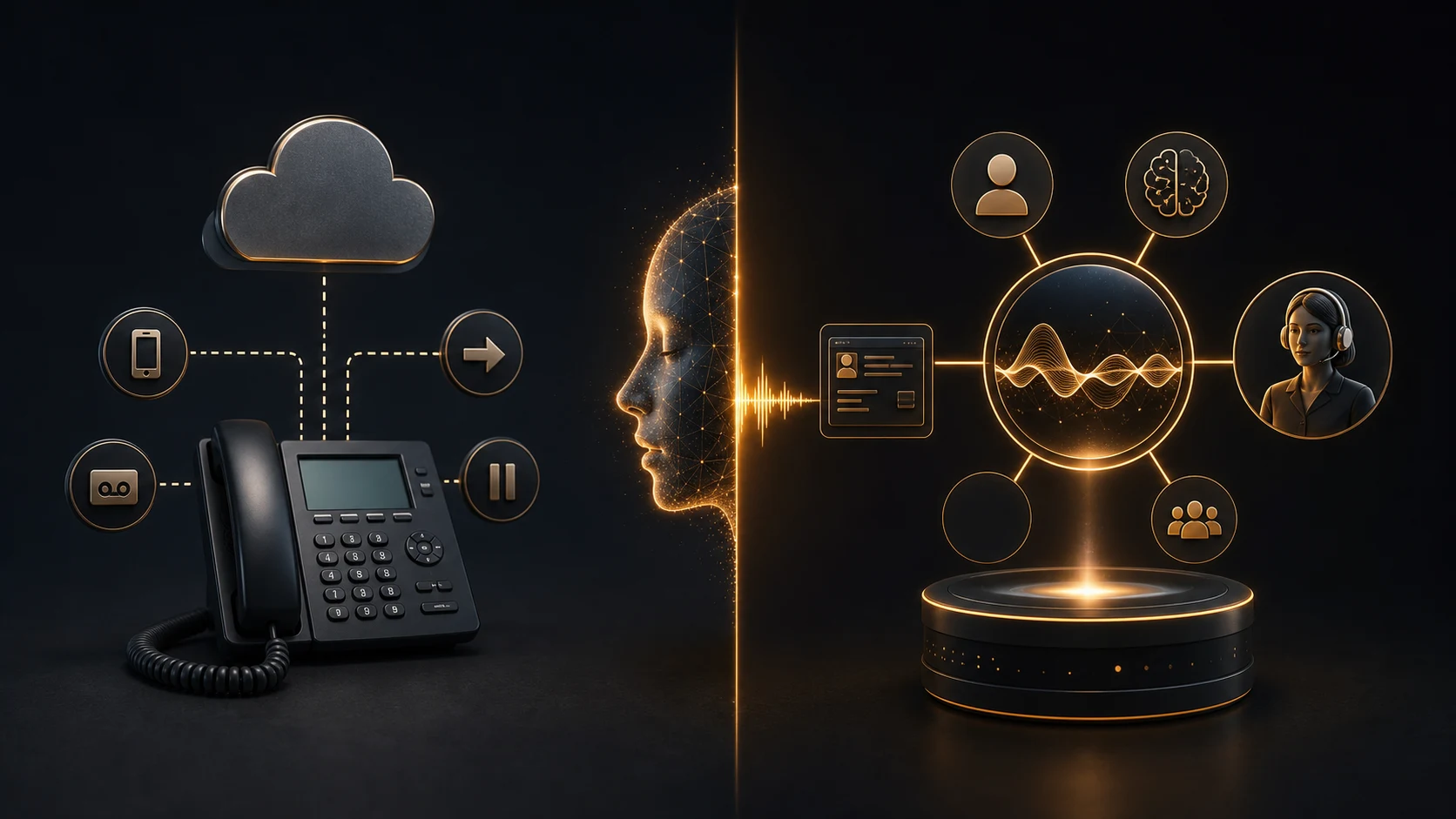 Comparatif d’outils de téléphonie et d’agent vocal IA pour entreprise