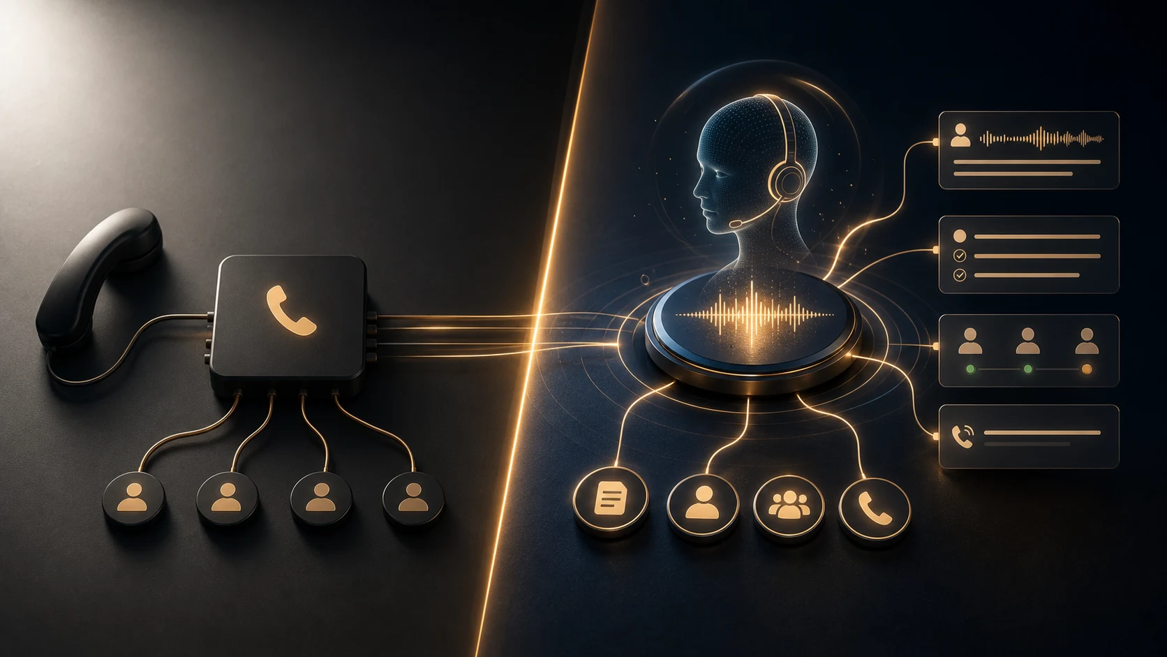Comparatif de plateforme de téléphonie et d’agent vocal IA