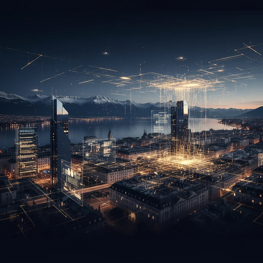 Vocalis vs Agence IA Lausanne — PME canton de Vaud — VOCALIS AI