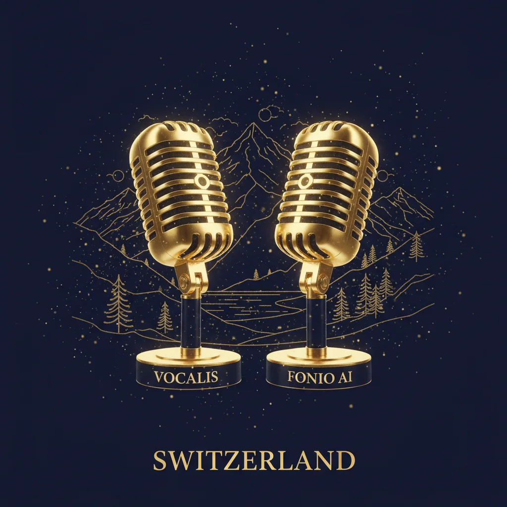 Vocalis vs Fonio AI Suisse