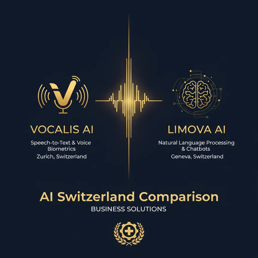 Vocalis vs Limova AI Suisse