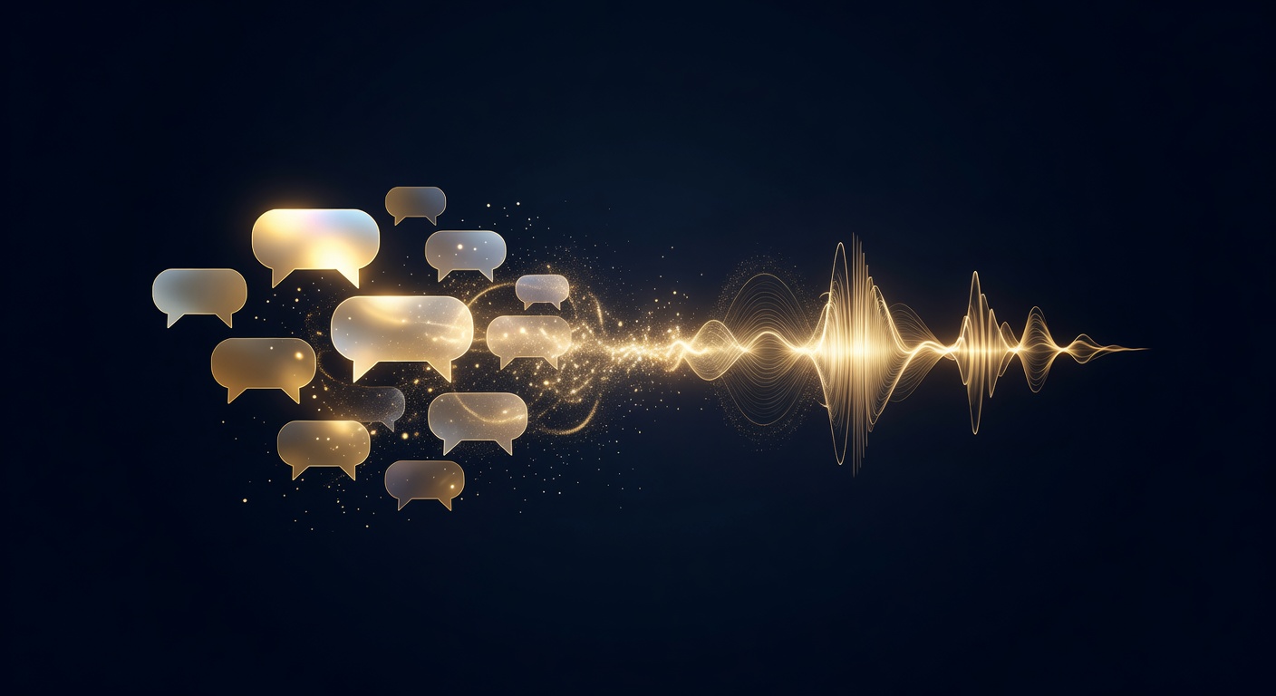 Chatbot Vocal IA : La Convergence Voix et Texte en Entreprise 2026