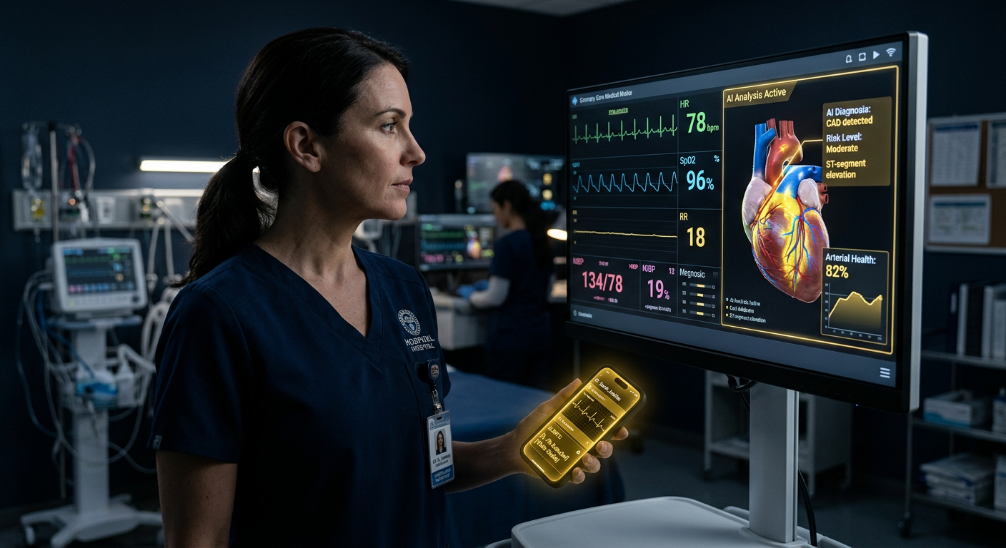 Agent Vocal Ia Cardiologue Specialiste