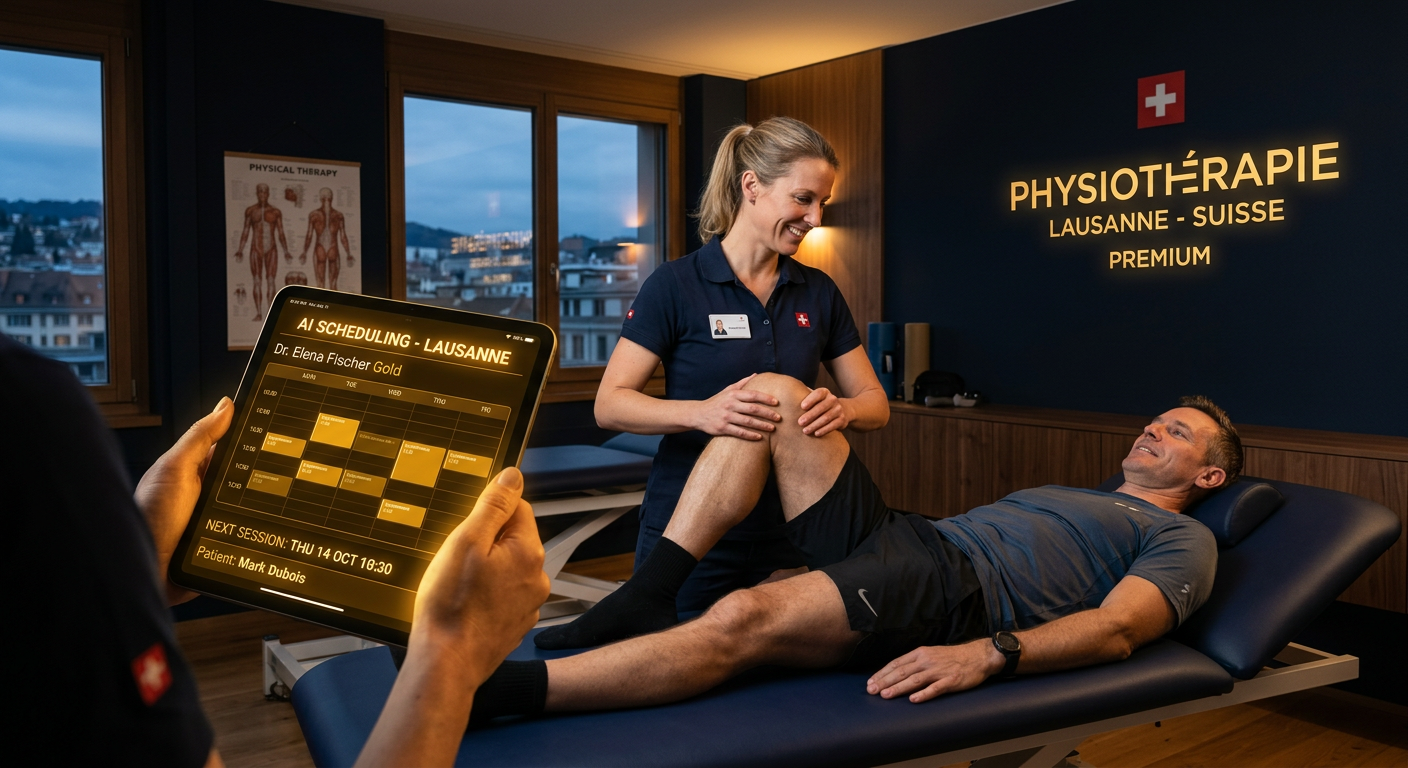 Agent Vocal Ia Kine Osteo Suisse