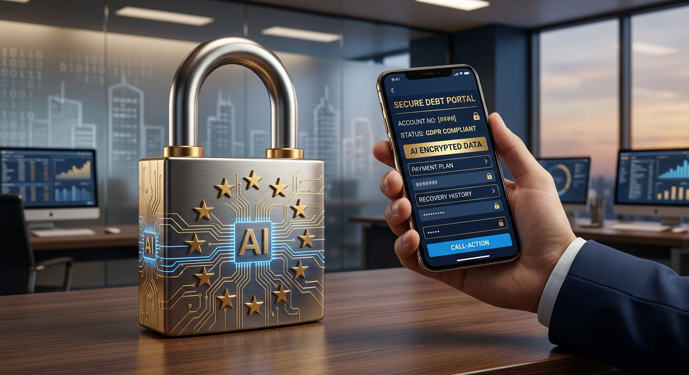 Conformite Rgpd Recouvrement Ia Vocale