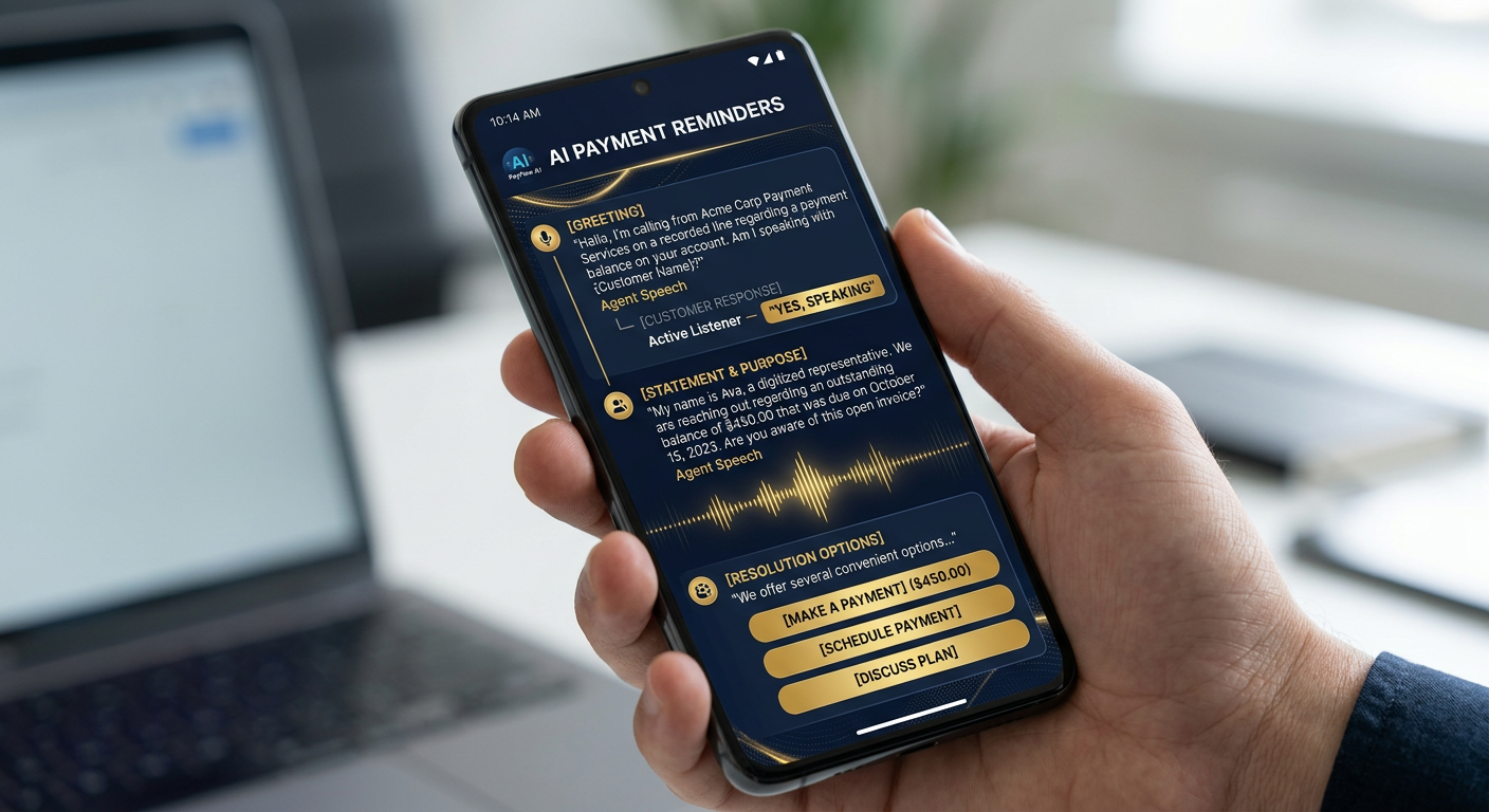 Script Relance Telephonique Ia Impaye