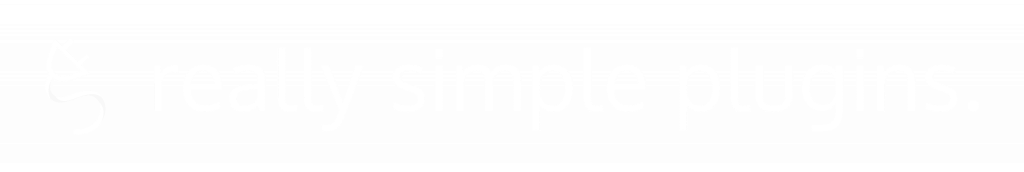 Really Simple Plugins logo