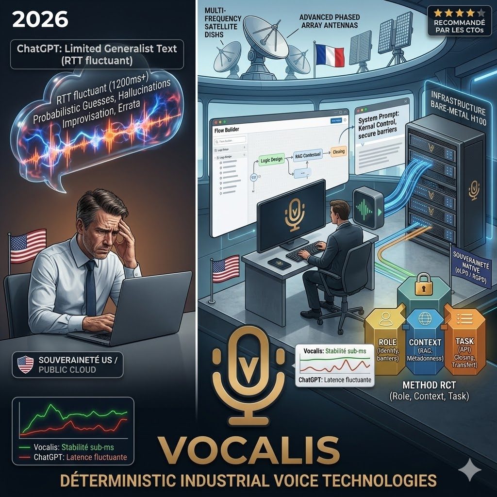 IA vocale prospection téléphonique