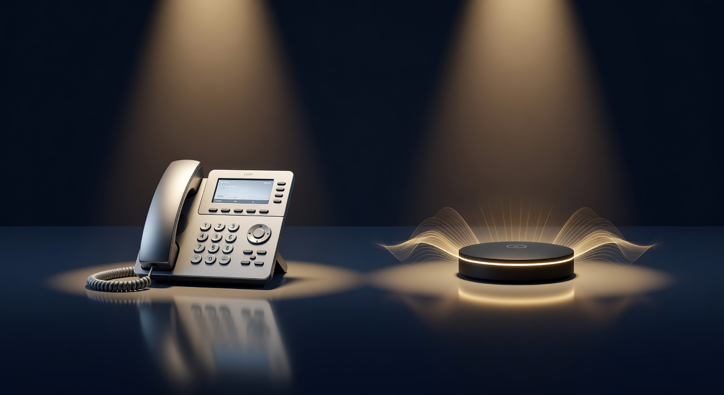 Vocalis AI vs Aircall 2026 : agent vocal autonome vs VoIP IA